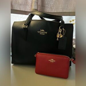 Medium Coach Tote✨